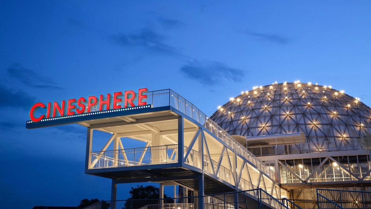 Cinesphere