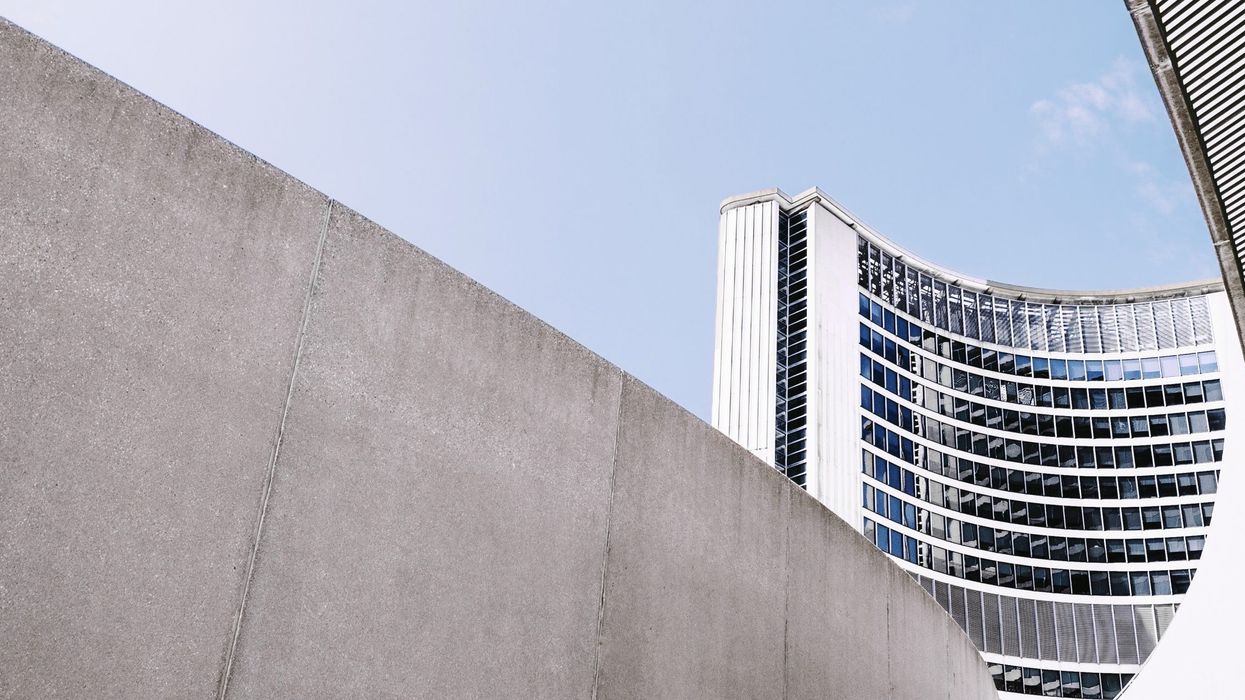 City Hall Metal Detectors stabbed