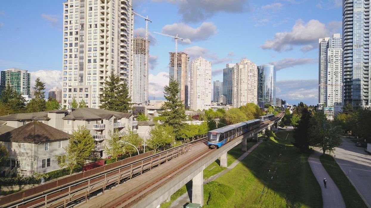 City of Burnaby 2050 Official Community Plan - Housing Trends
