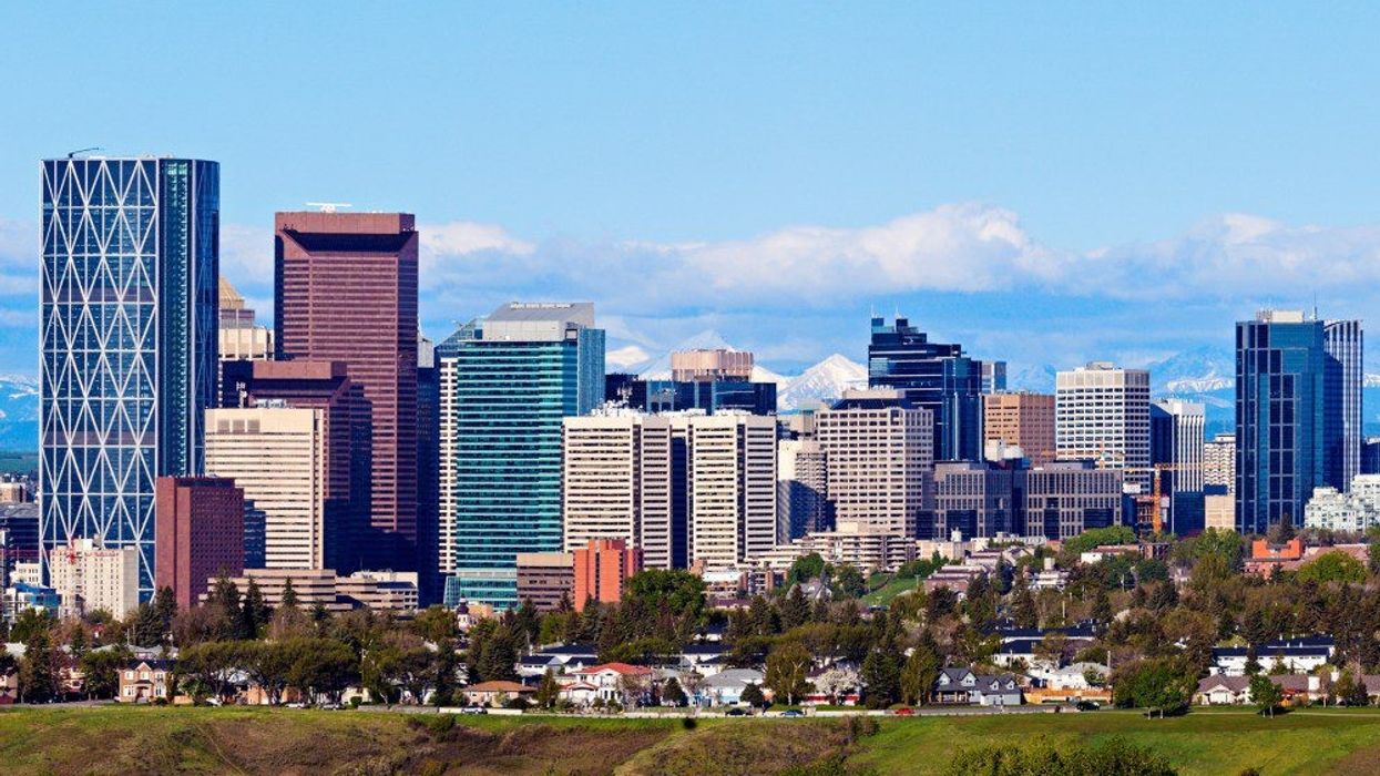 City of Calgary Downtown Development Post-Secondary Institution Office Conversions Incentive Program