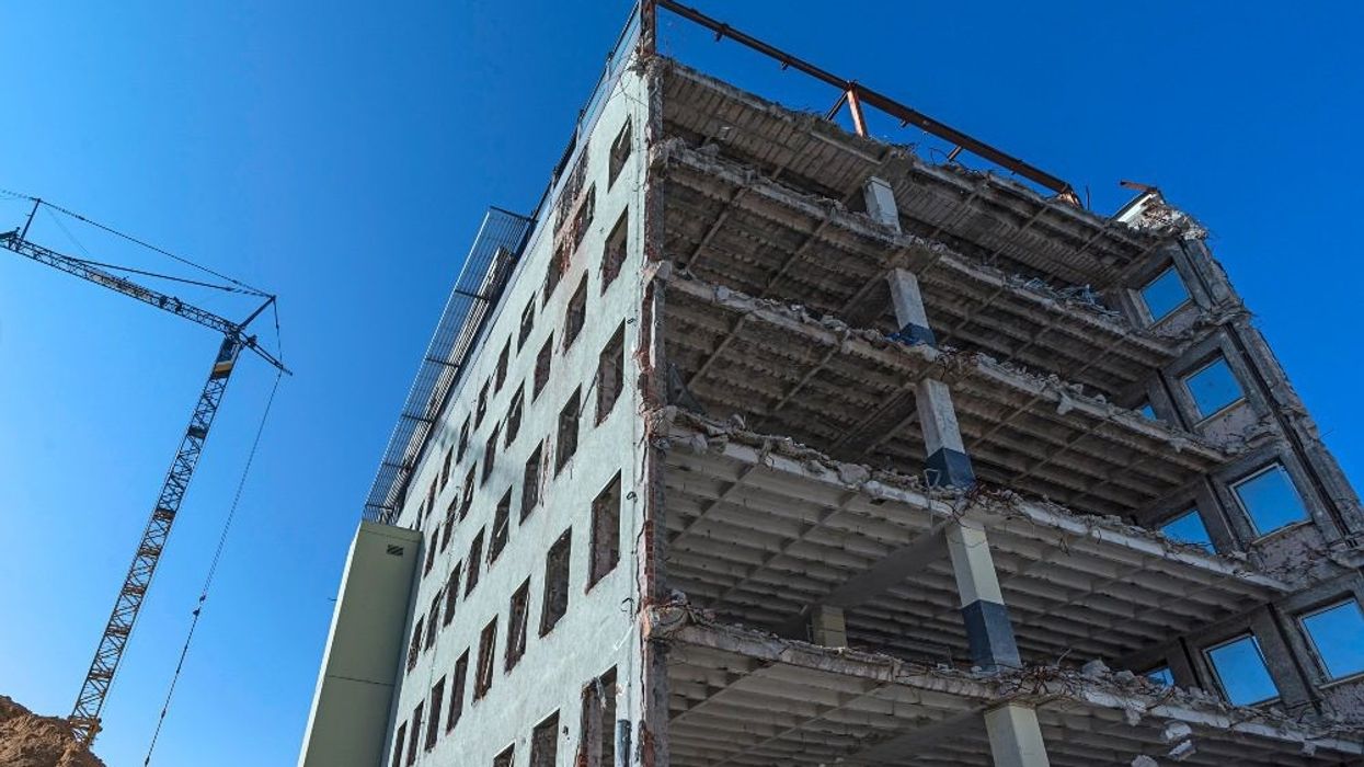 City of Calgary Downtown Office Building Demolition Incentive Program