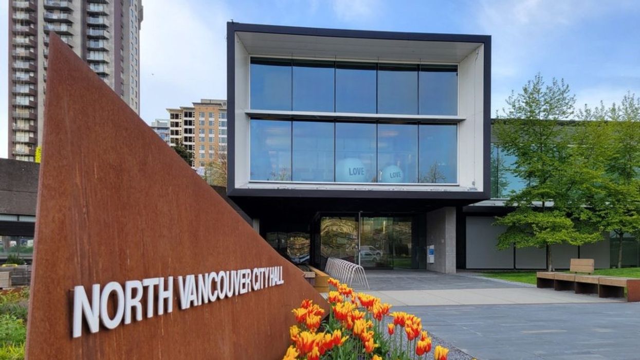 City of North Vancouver Zoning For A Healthy City Bylaw Review