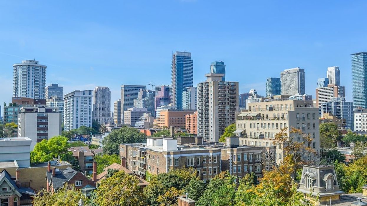 City of Toronto home prices