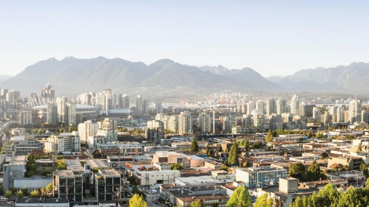 City of Vancouver Broadway Plan - Pace of Change Policy