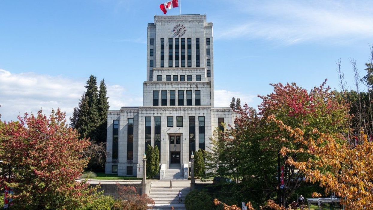 City of Vancouver Community Amenity Contributions CACS 2023 Target Rates