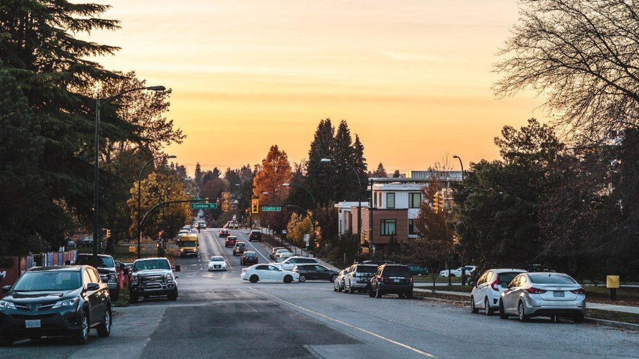 City of Vancouver Density Bonus Contribution Rates Increases - Cambie Street Corridor
