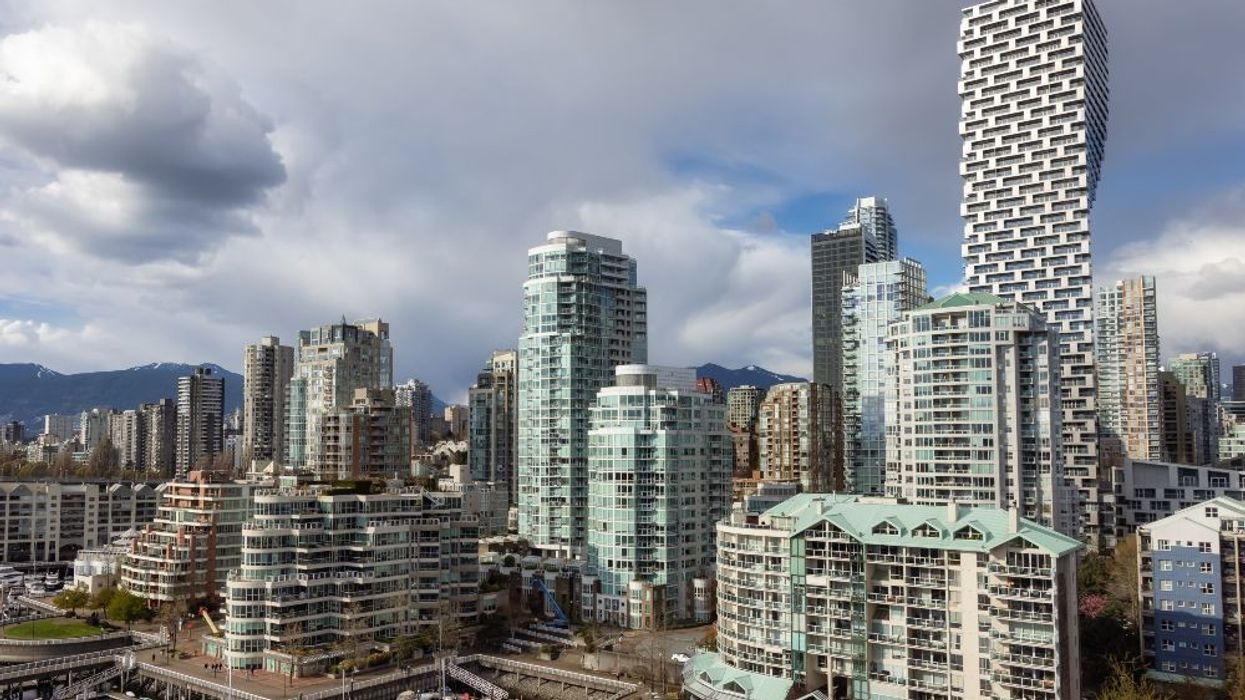 City of Vancouver development fees - community amenity contributions