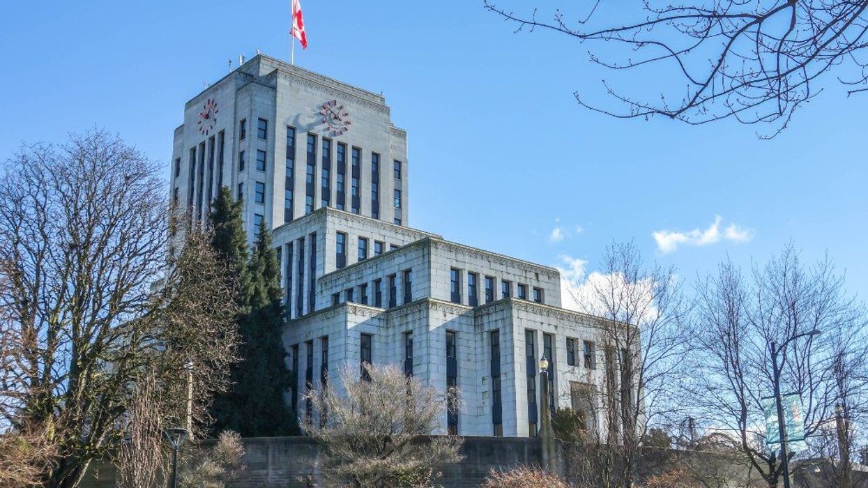 City of Vancouver Rezoning Applications Enquiries Prioritization Framework