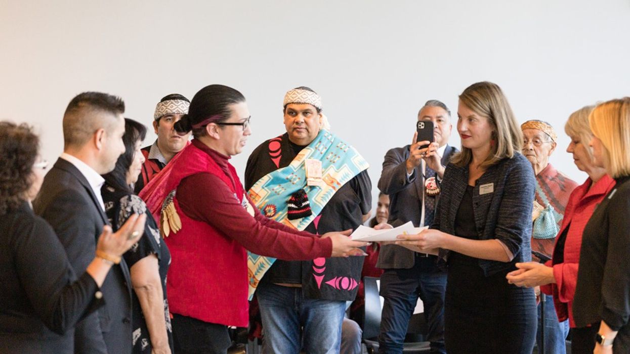 City of Vancouver UNDRIP Strategy - Christiine Boyle & Khelsilem