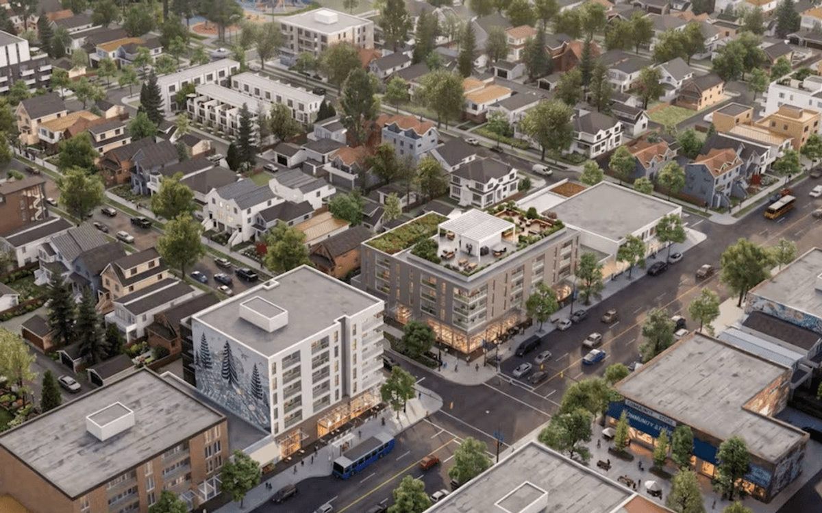 Vancouver Plan To Pre-Zone 17 Villages Set For Public Hearing