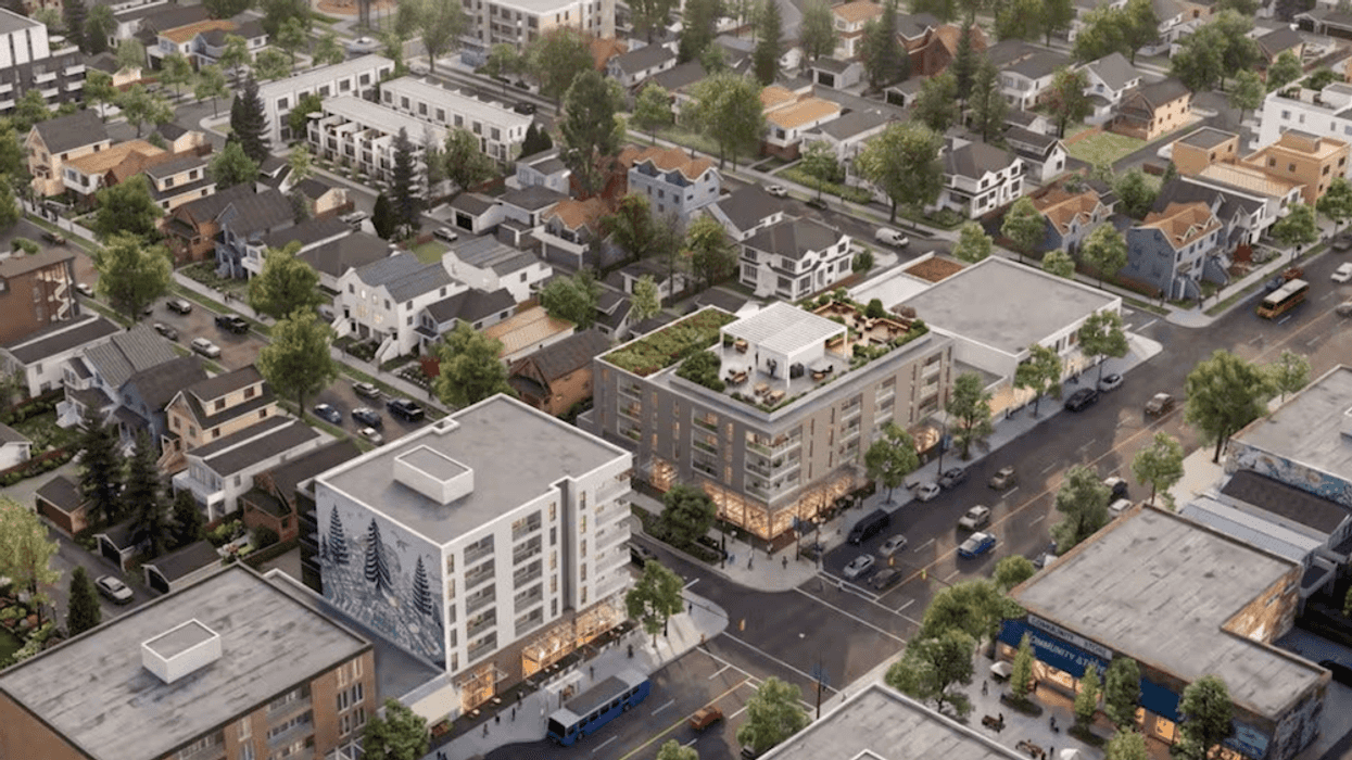 Vancouver Plan To Pre-Zone 17 Villages Set For Public Hearing