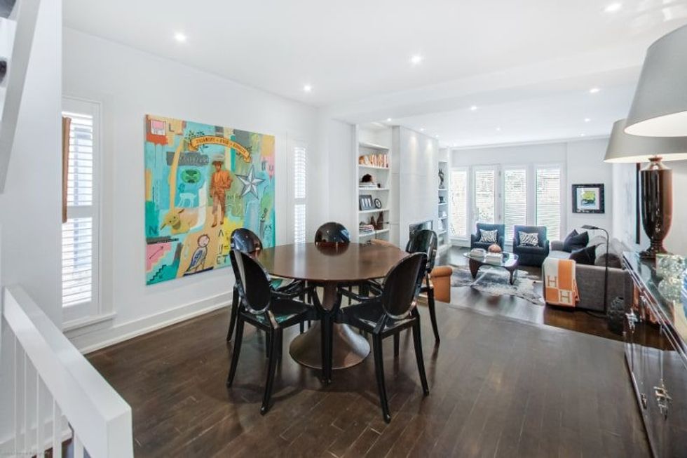 Clarendon dining min