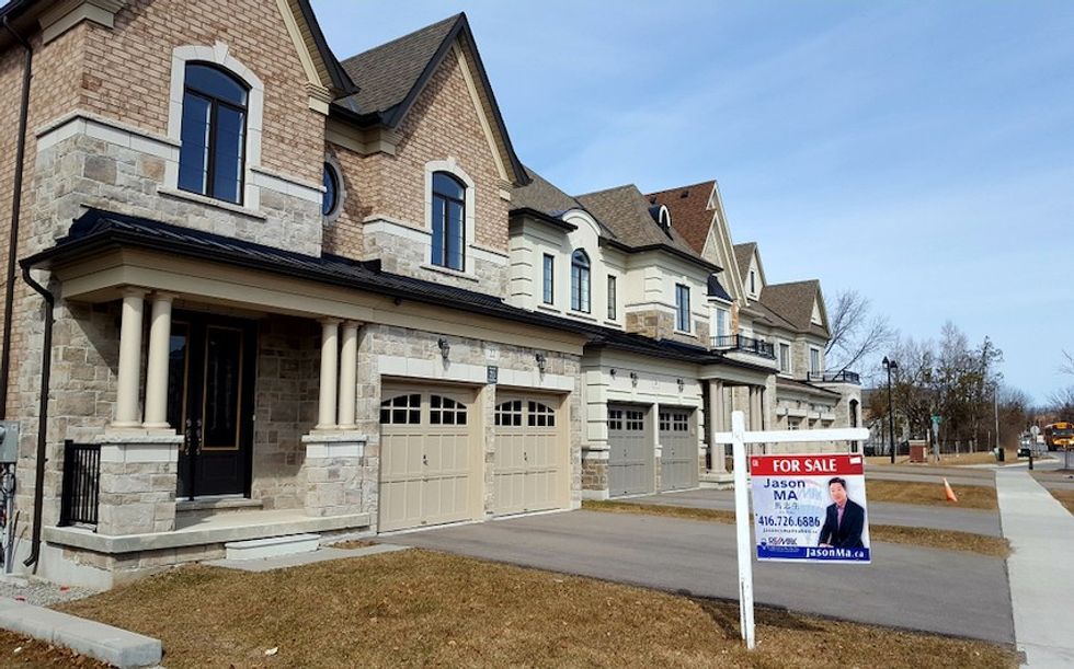 CMHC housing market