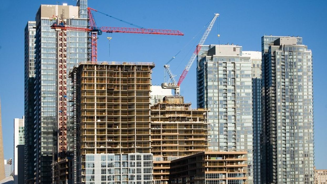 CMHC housing outlook, housing starts data