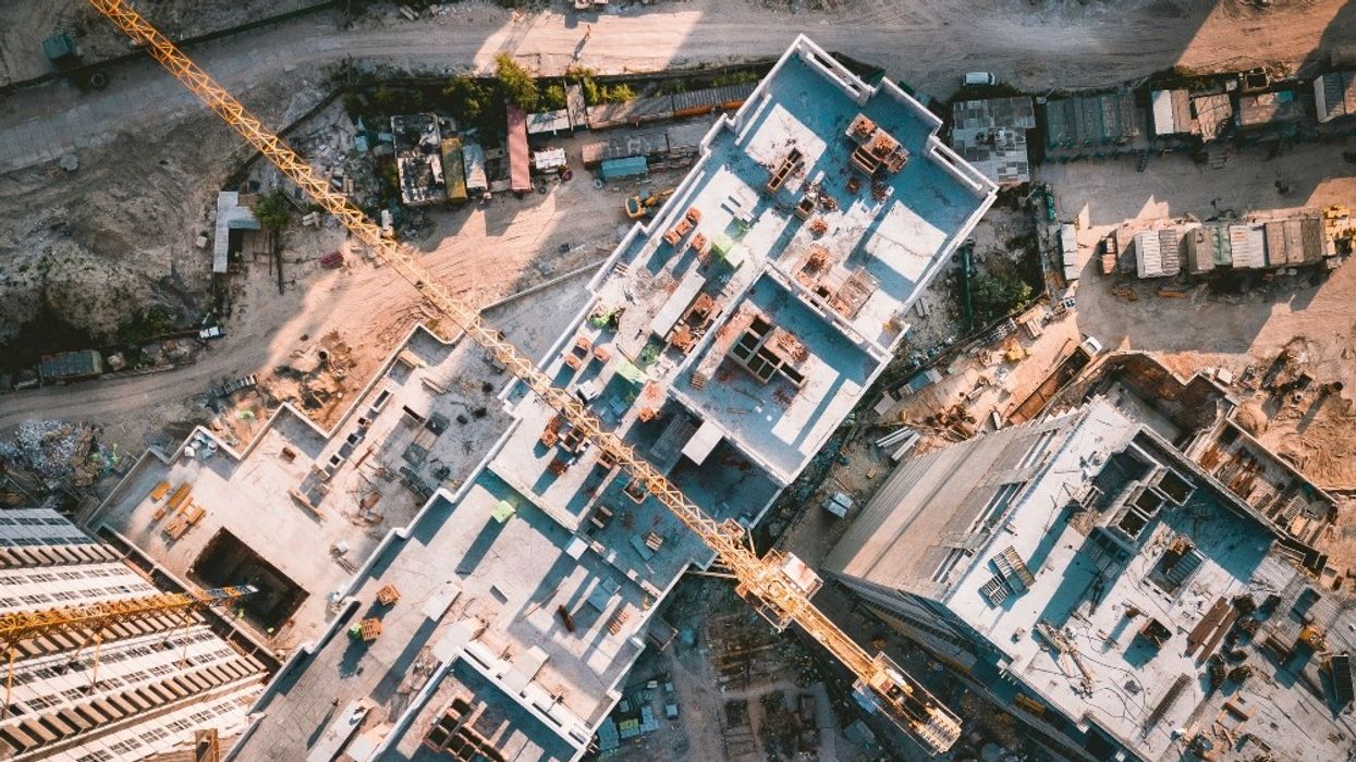 CMHC Labour Shortages vs. Affordable Housing Goals Report