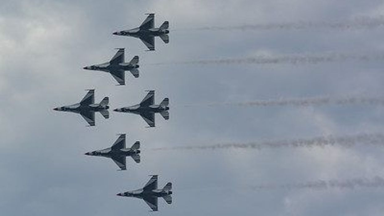 CNE Air Show