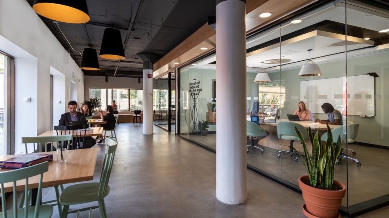 Co-Working Spaces