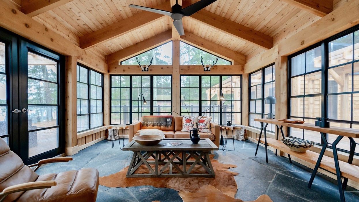 Colin and Justin Haliburton