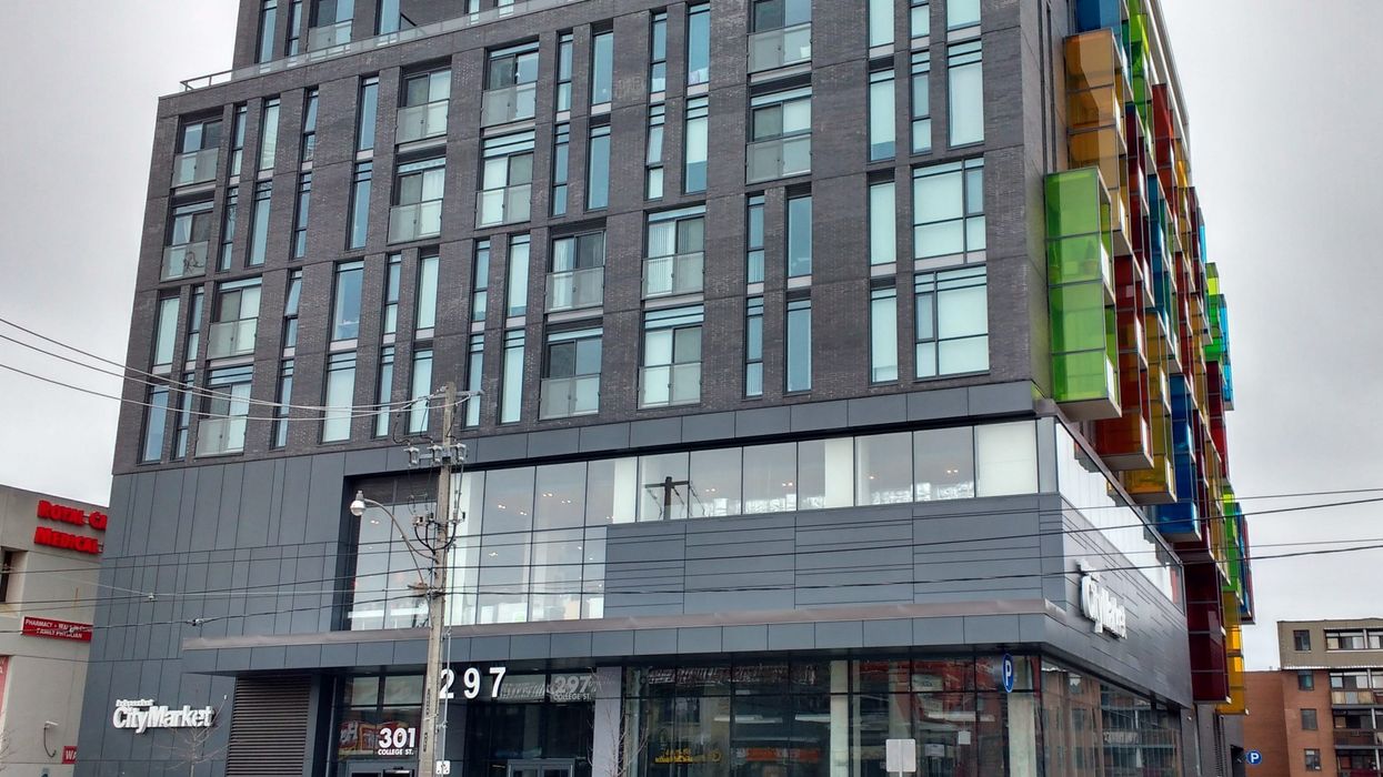 College Condominiums