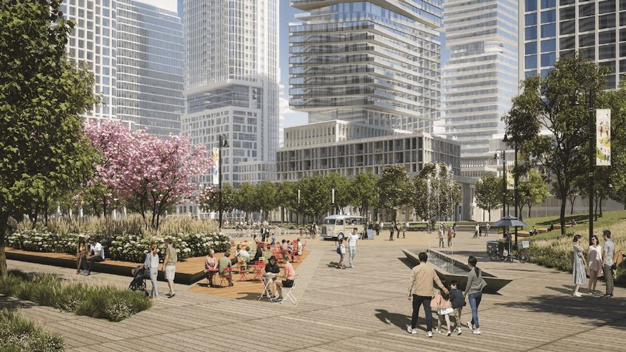 Colossus Masterplanned Community