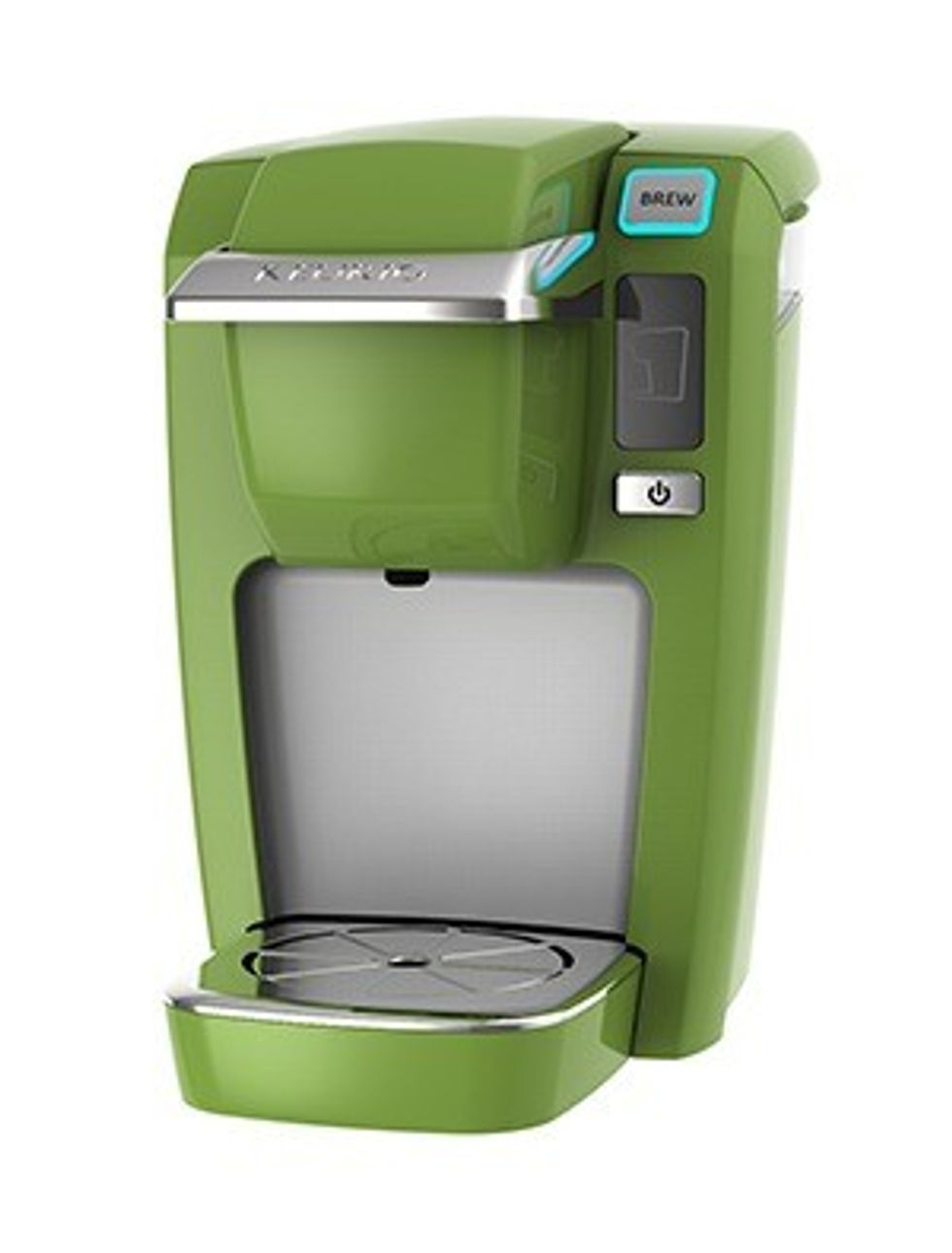 Colour of the Year - Greenery - Keurig
