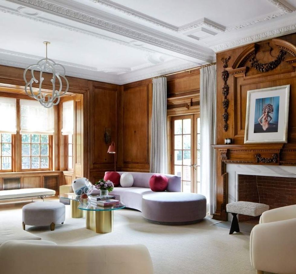 colour of the year pink