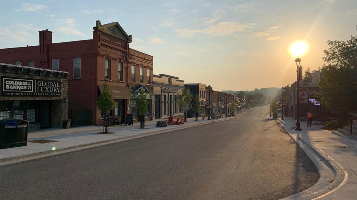 commercial development huntsville