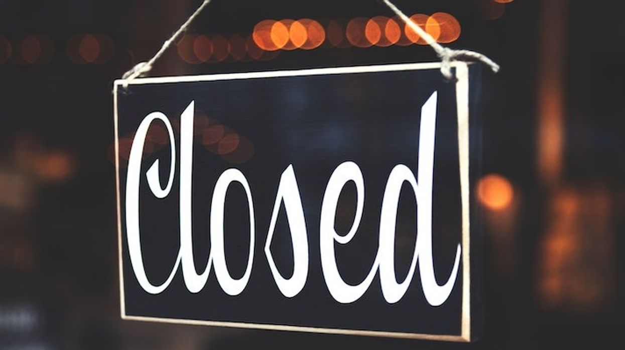 commercial evictions