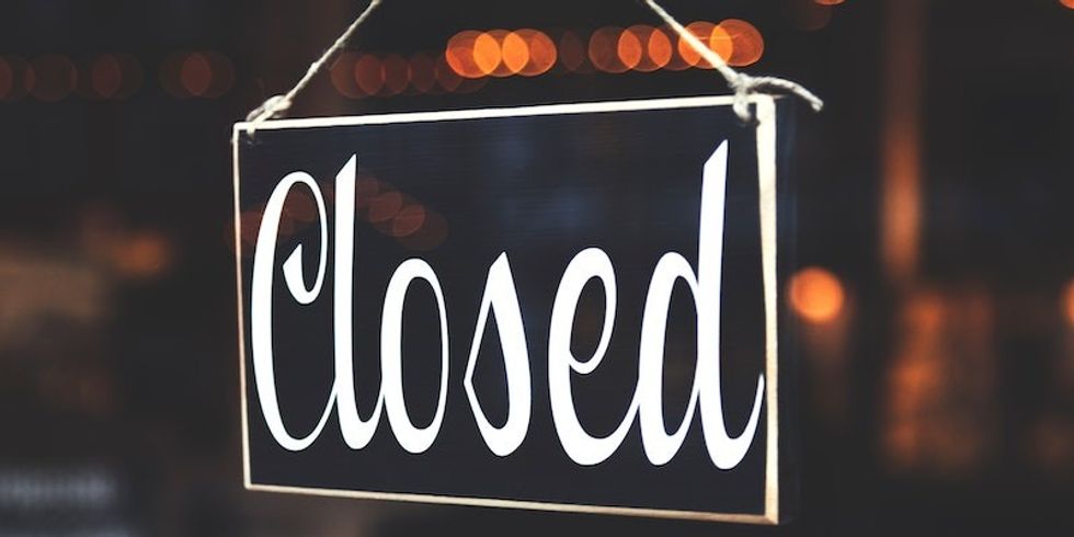 commercial evictions