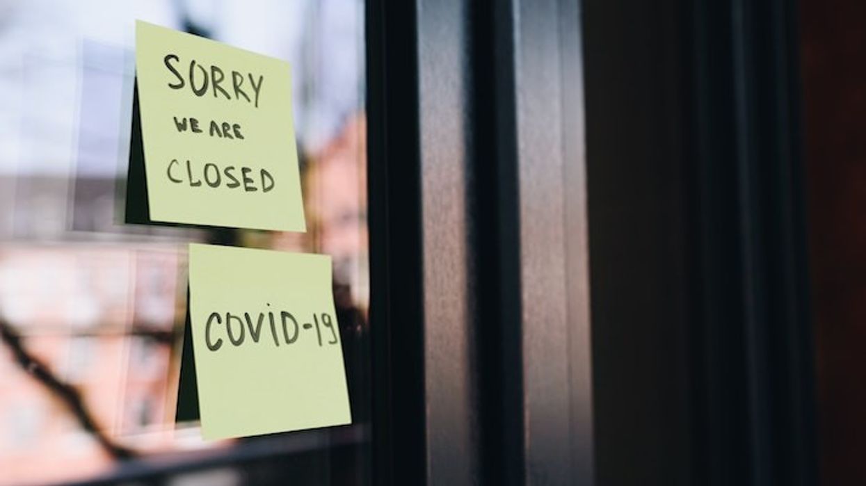 commercial evictions