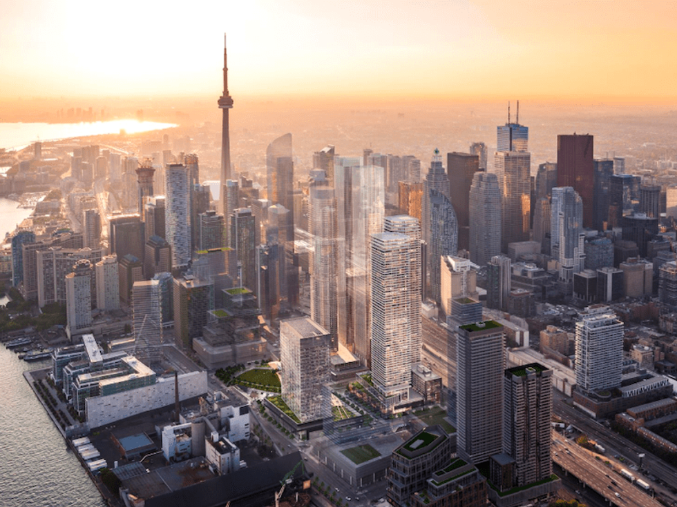 commercial real estate