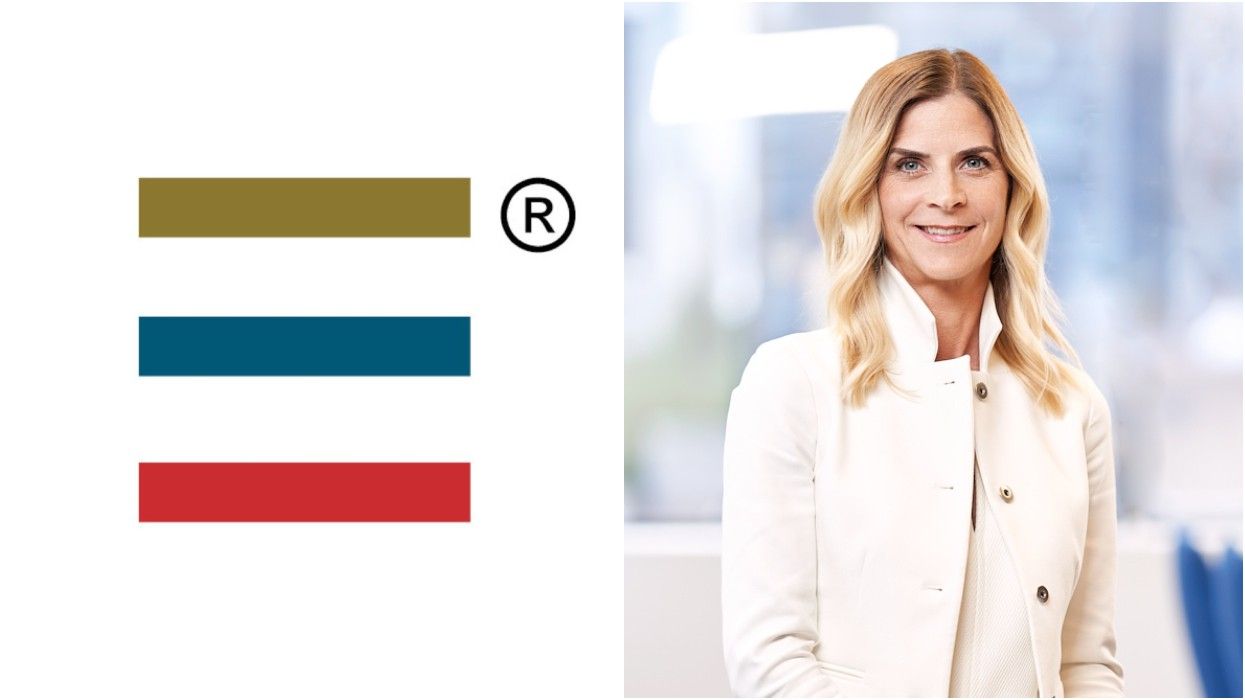 Concert Properties President & CEO Christine Bergeron.