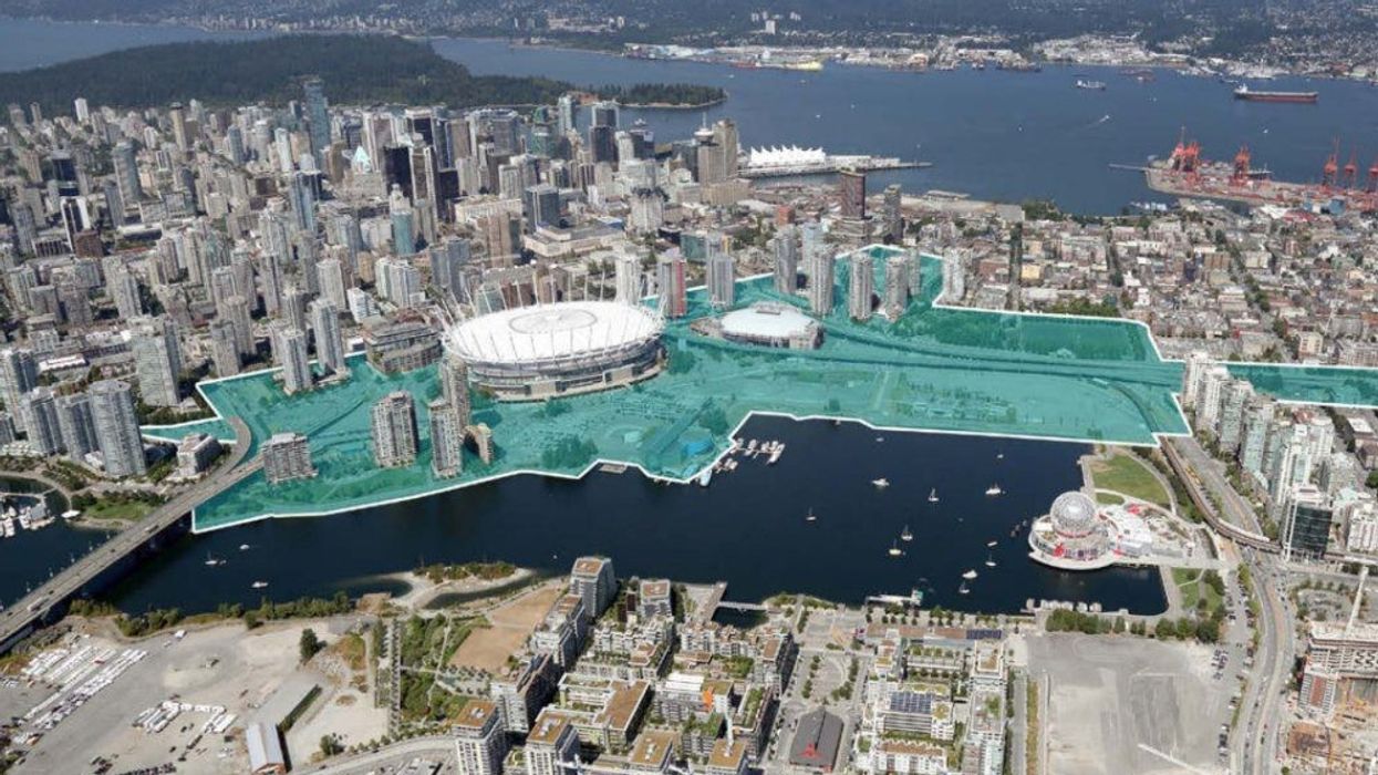 Concord Pacific - City of Vancouver - BC Housing - False Creek North (3)