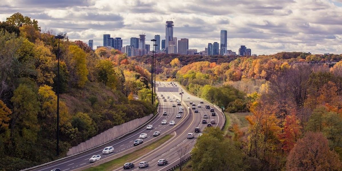 Toronto Has the Second Worst Traffic in All of Canada