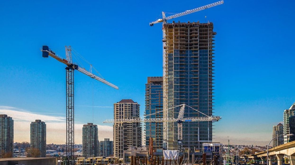 Construction industry