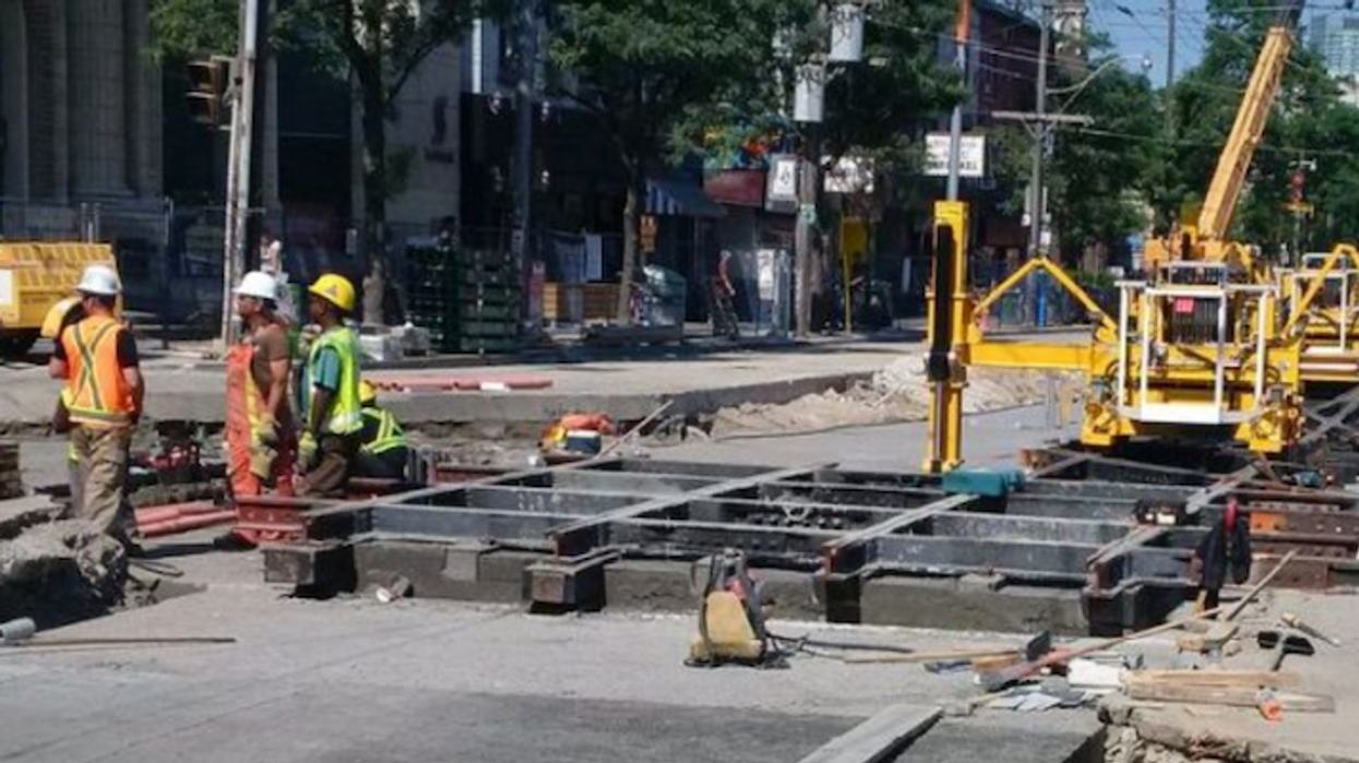 Construction projects