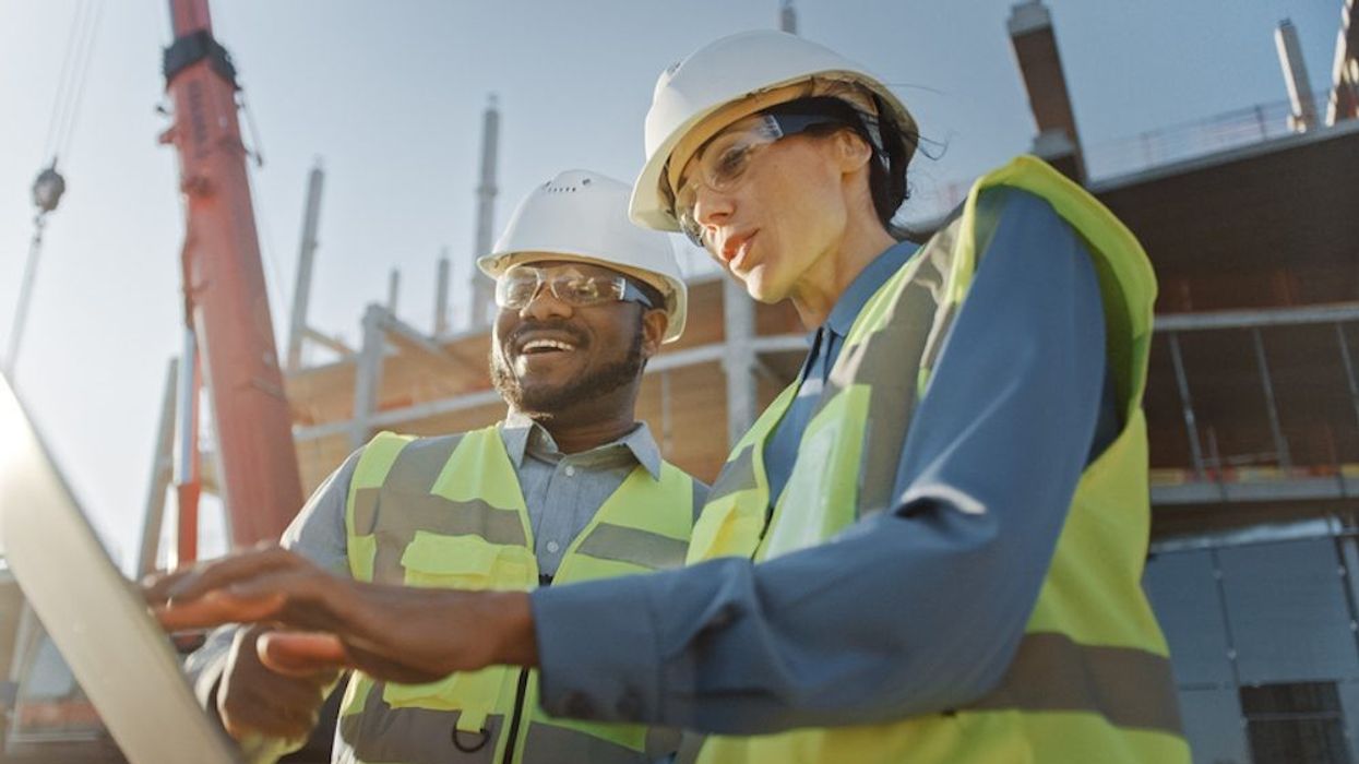 Construction sites