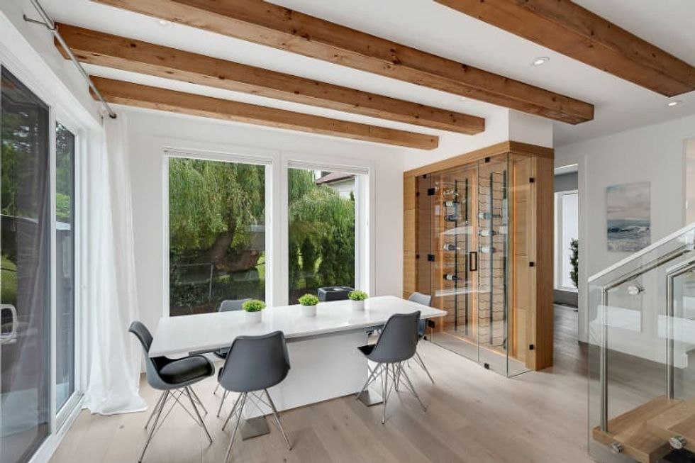 Cordova bay dining 2