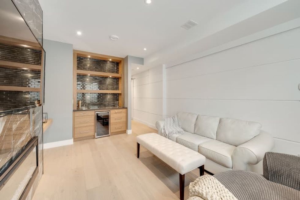 Cordova bay living room 2 1