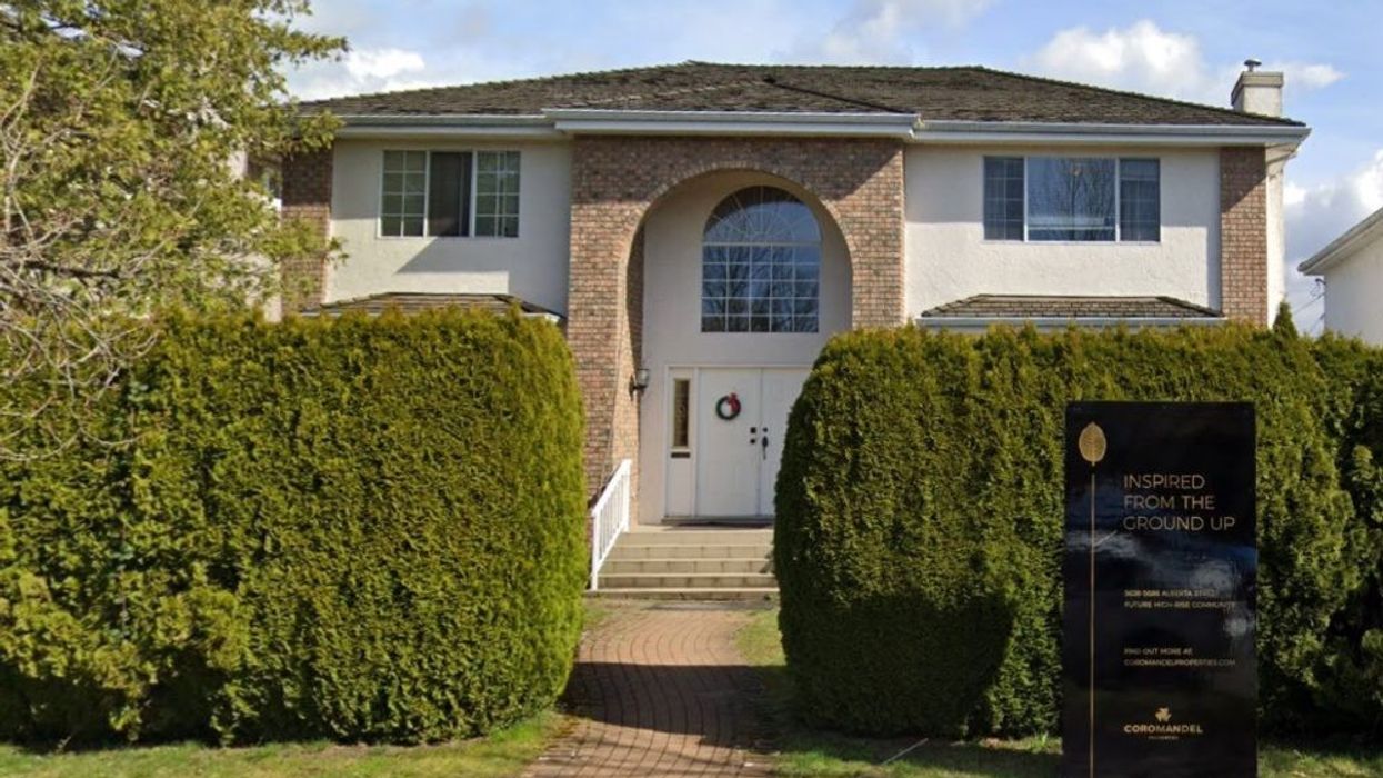 Coromandel Alberta 40 Foreclosure