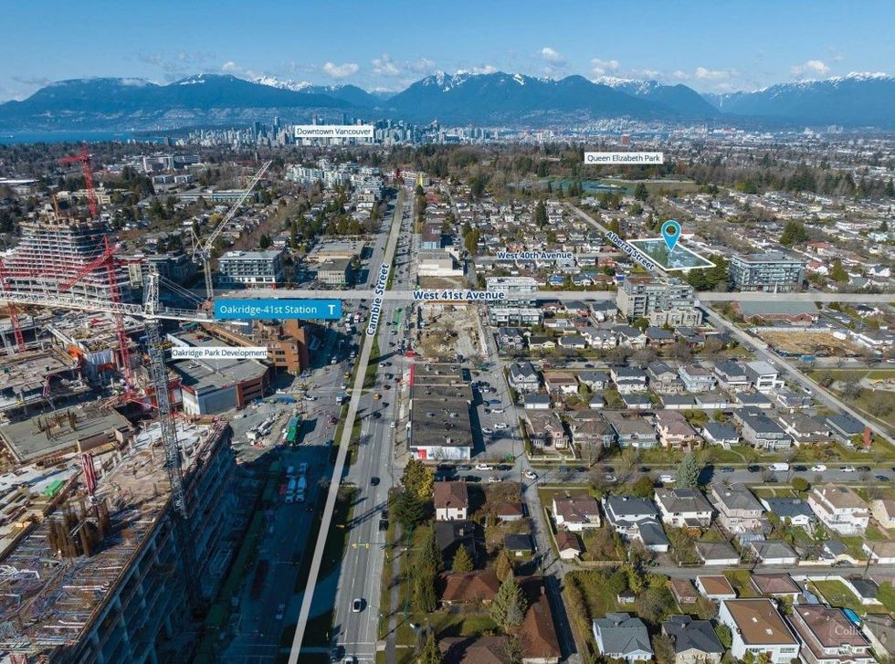 Coromandel Properties Alberta 40 Colliers Listing