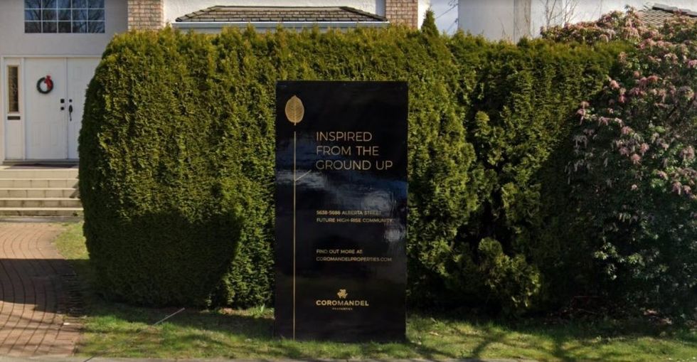 Coromandel Properties Alberta Street 40 Project