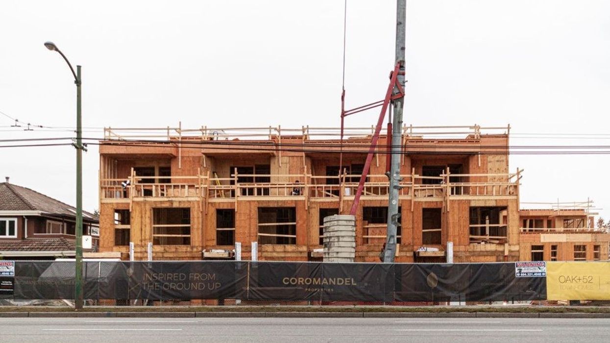 Coromandel Properties - Peterson Group - Frame - Cambie 43rd - Manson & Ash