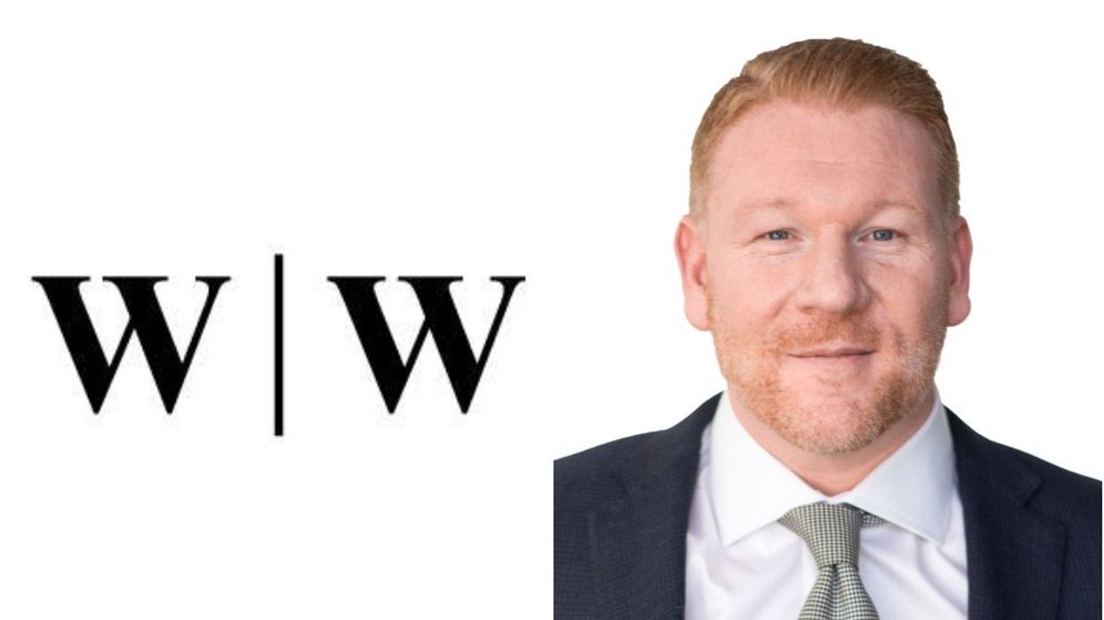 Cory Wright of William Wright Commercial.