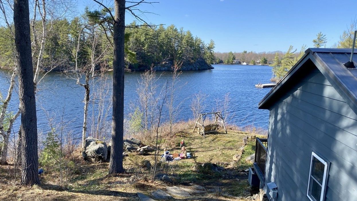 cottage country internet