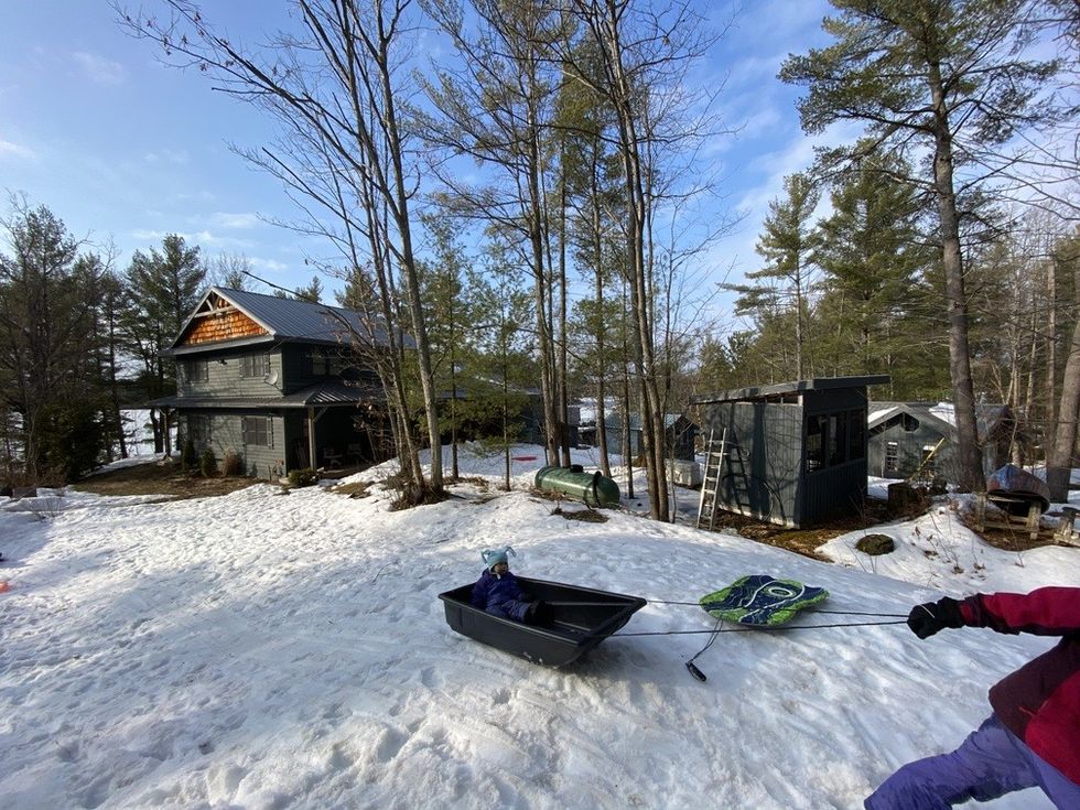 cottage country internet