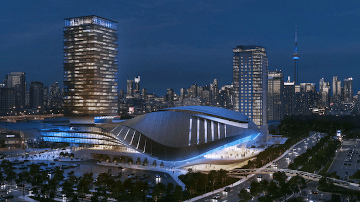 Massive $500M State-of-the-Art Performance Venue Planned for Exhibition Place