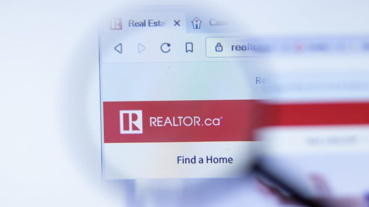 CREA Openn realtor.ca