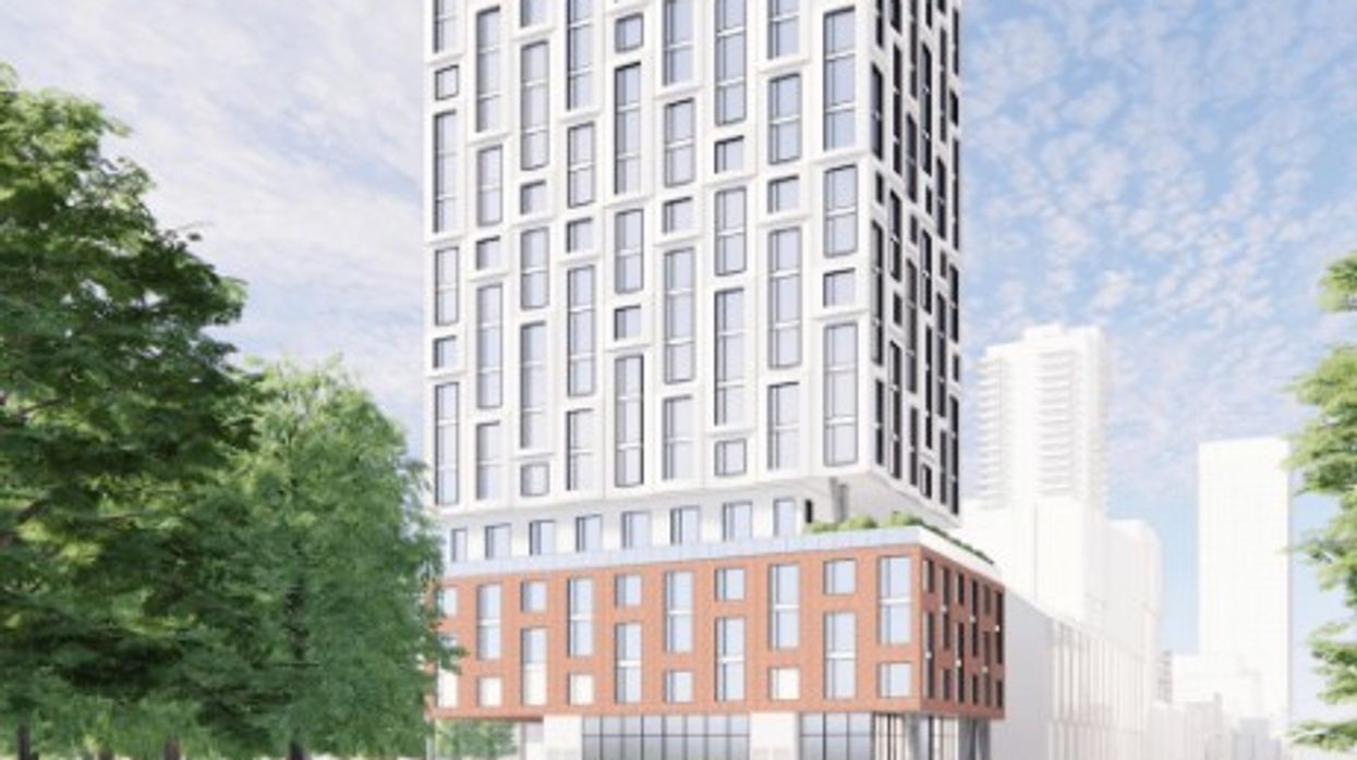 createto yonge street