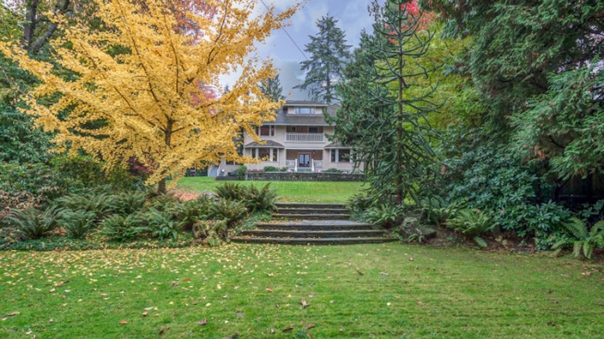 Inside A $12M Restored Home In Shaughnessy Originally Built In 1912
